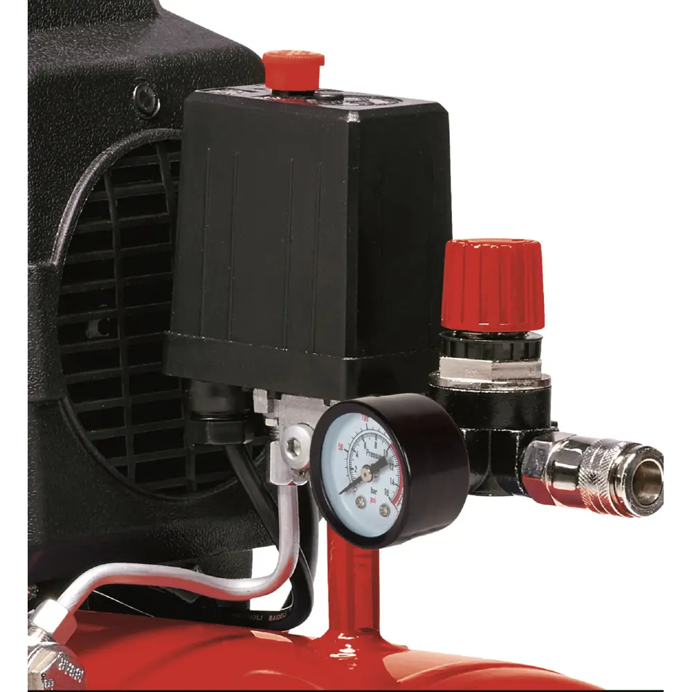 Компрессор поршневой Einhell TC-AC 190/24/8, 24 л, 1500 Вт, 165 л/мин 80165665 STLM-2007457  - Вид №3