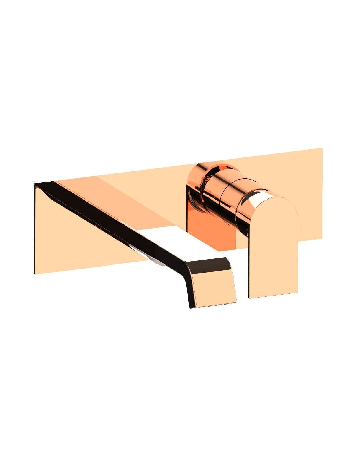 Однорычажный настенный смеситель для раковины с ограничителем расхода Rubinetterie Frattini Птолемей ARCH-00028415 - Вид №20