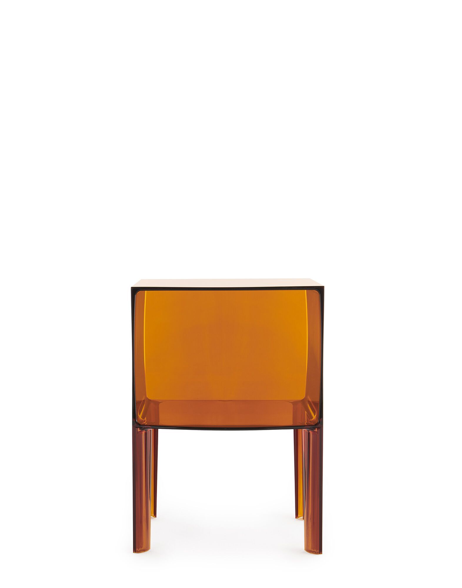 Прямоугольная прикроватная тумбочка из ПММА Kartell Ghost ARCH-00050936 - Вид №23