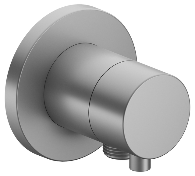 59548131101 Встраиваемый переключатель на 3 потребителя с выводом для шланга DN 15 KEUCO IXMO - Вид №6