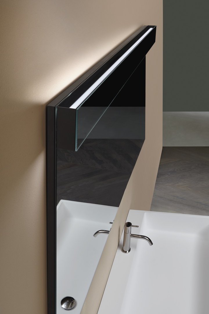 ST-150 Lucente Зеркала + лампы Antoniolupi  - Вид №7