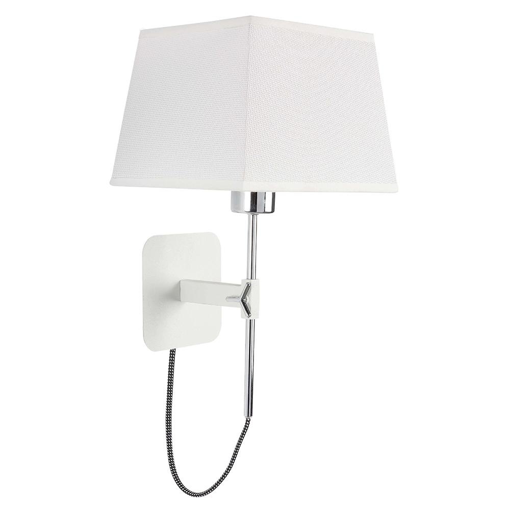 065623 Бра 5318+5239 белое Mantra Habana - Вид №1