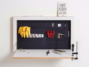 AMBIVALENZ Подвесной стол из березы Fläpps secretary of state