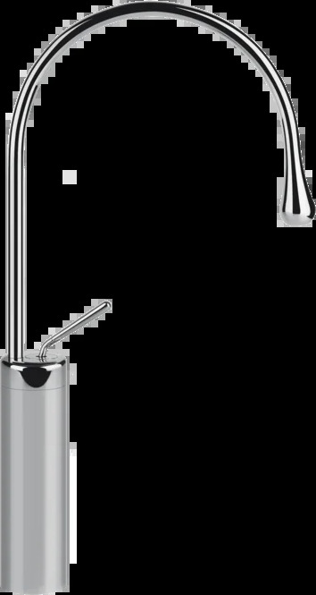 Смеситель для умывальника 33609 031 Gessi Goccia ХРОМ