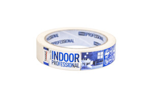 16520592 Малярная лента Professional 24 мм х 33 м 206352 BEOROL