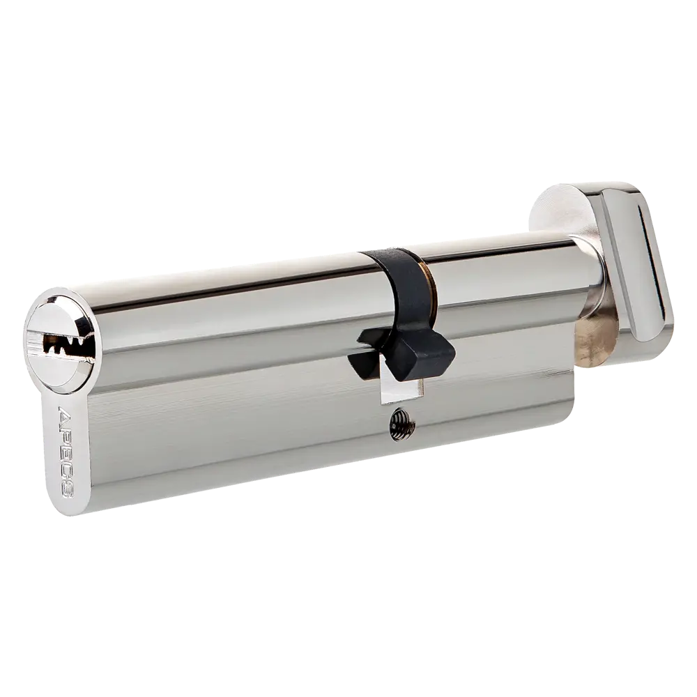 Цилиндр Apecs SM-110(40C/70)-C-NI, 40x70 мм, ключ/вертушка, цвет никель 82379246 STLM-2105481 ЦИЛИНДР APECSSM-110(40C/70)-C-NI КЛ-ВЕРТ