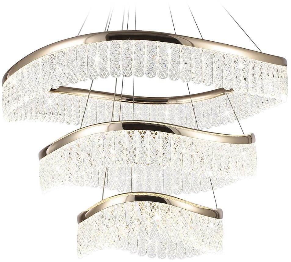 TR49731 Подвесной светодиодный светильник Ambrella light Traditional