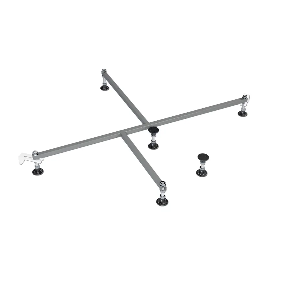 Каркас для душевого поддона Метакам Apart 100x100 см STLM-2112372