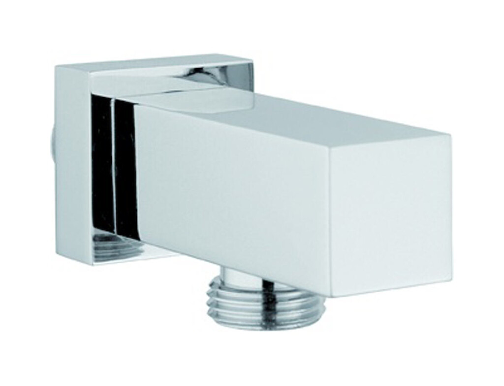 Вывод воды квадратный WE ARE IB sh067pl_4 Matt White RICAMBI