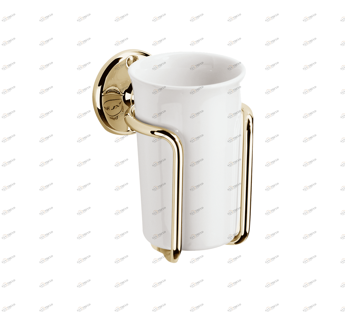 Gentry Home Керамический держатель стакана St James Incalux GH100241 