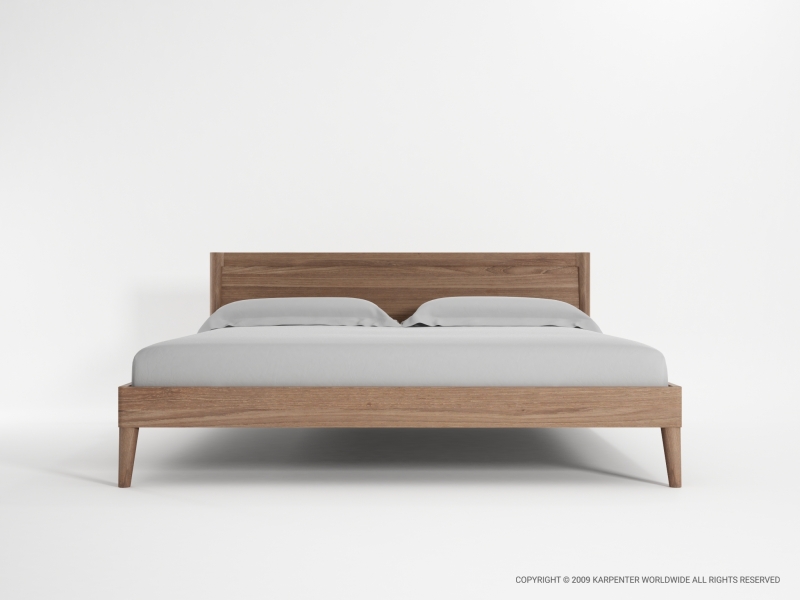 136_330 Двуспальная кровать (размер матраса 160х200) Karpenter Vintage