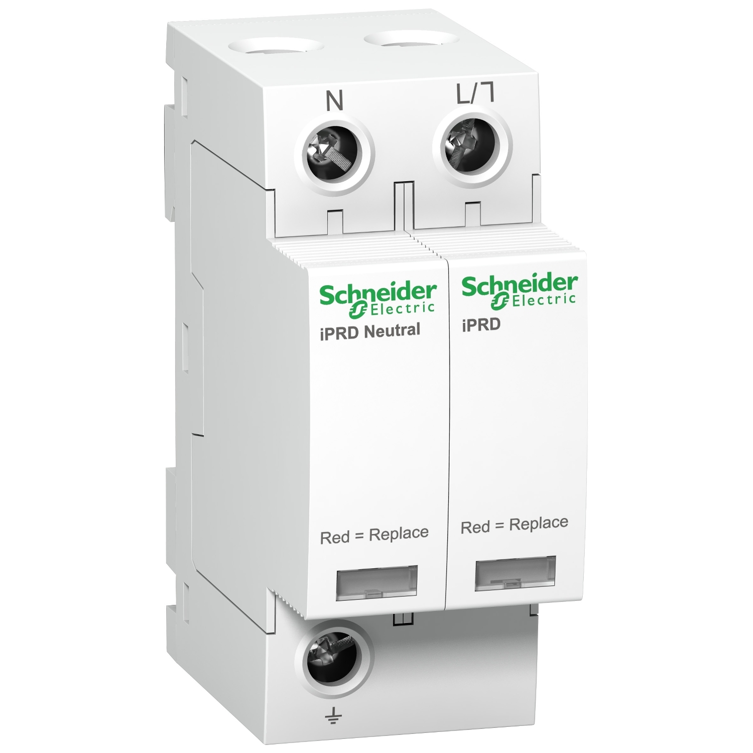 A9L20501 УЗИП Т2 iPRD 20r 20kA 350В 1П+N СИГНАЛ Schneider Electric Acti 9 
