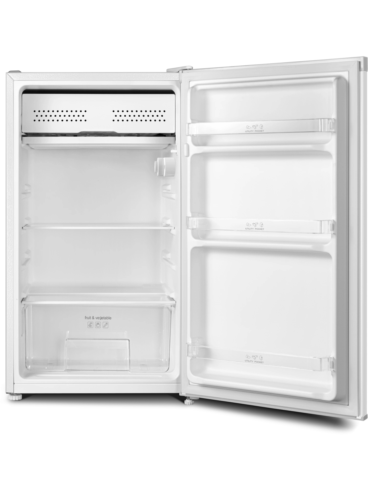 9290501 Холодильник компактный   NORD NS 90 W белый STDN-0102540 - Вид №1