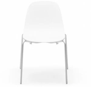 CHAIRS & MORE Штабелируемый стул из полиуретана Babah