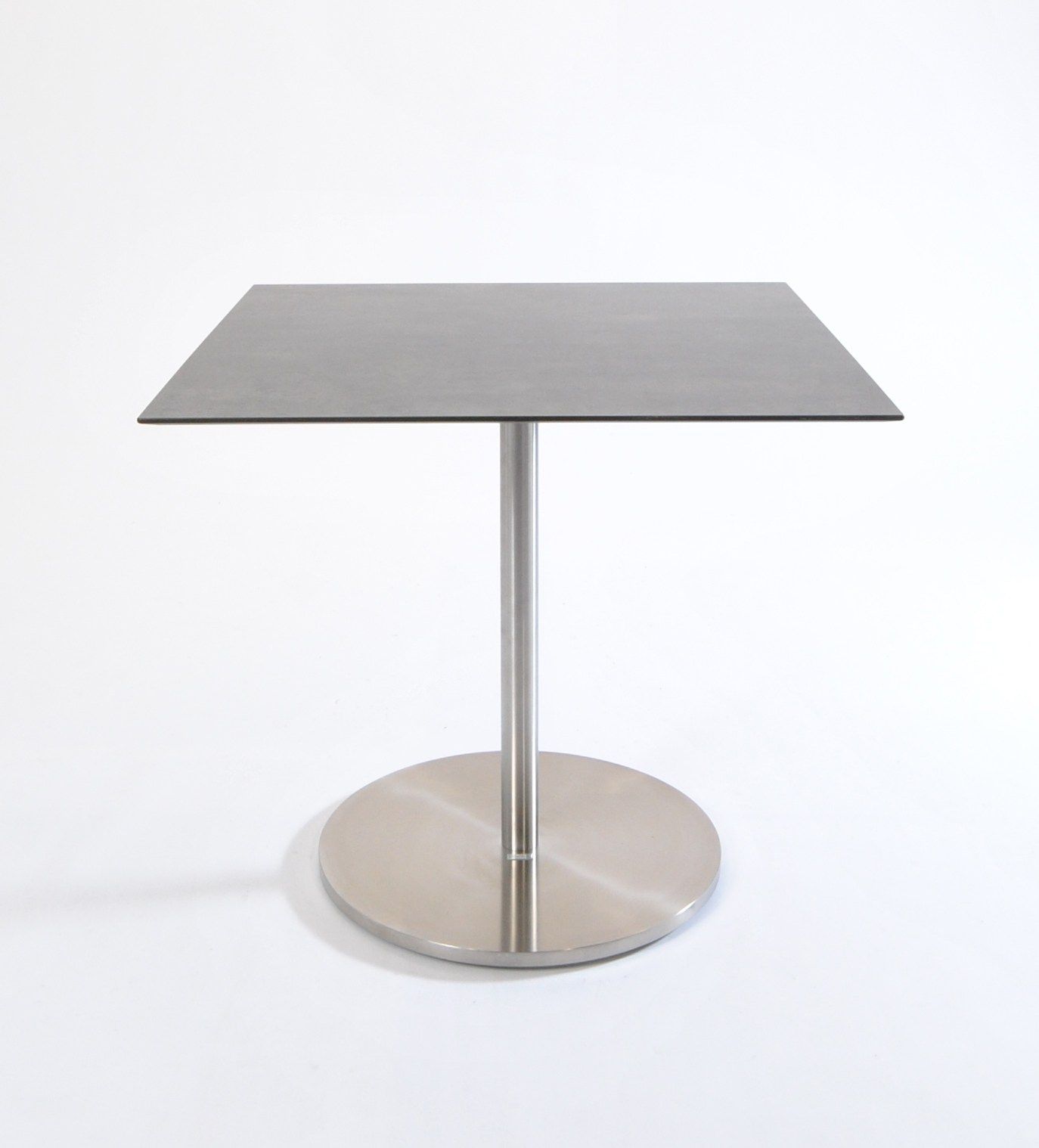 Квадратный стол для контракта FISCHER MÖBEL Swing ARCH-00070223 - Вид №1