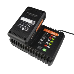 83612433 Зарядное устройство с аккумулятором Lexman 20 В 2.5 Ач STLM-0958785