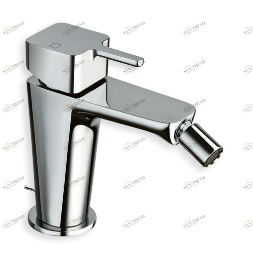 CRIKG311 Смеситель для биде со сливным клапаном 1 "1/4 Cristina Rubinetterie 