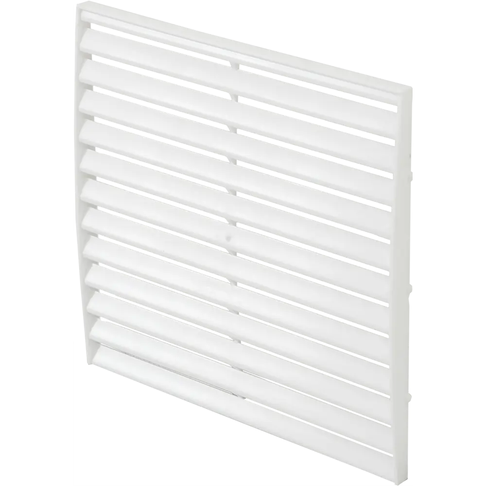 Вентиляционная решетка EQUATION с регулируемой шторкой 150×150 мм 83850460 STLM-0044939 - Вид №2