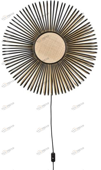 Forestier Бра из бамбука Bamboo sun-id-1402778