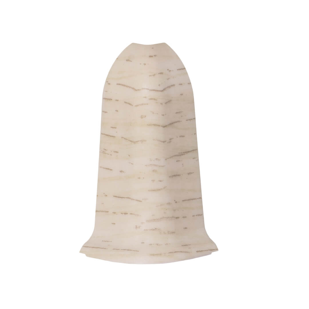 Угол наружный ПВХ Stella Comfort Дуб Жемчужный 231 (50) STSR-1400