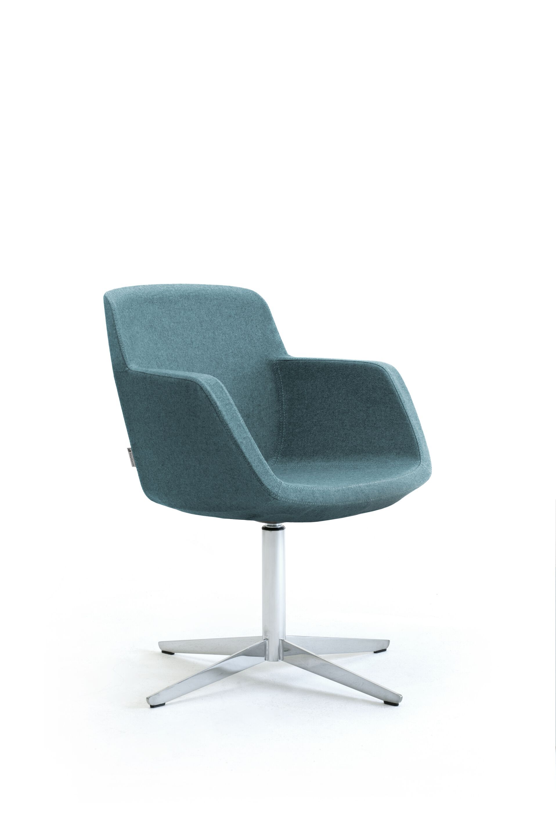 Стул с мягкой тканью Leyform Gaia ARCH-00058470 - Вид №2