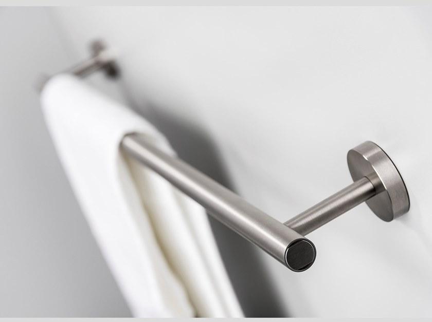 Super Inox Вешалка для полотенец из нержавеющей стали Bathroom accessories 0032022x - Вид №1