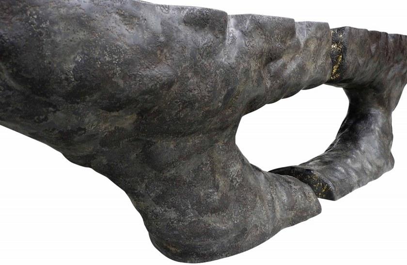 KARPA Овальная консоль из стекловолокна  K4004  - Вид №3