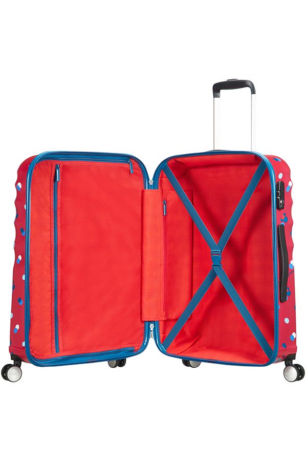 31C-00004 Чемодан Spinner 67/24 American Tourister Wavebreaker Disney  - Вид №1