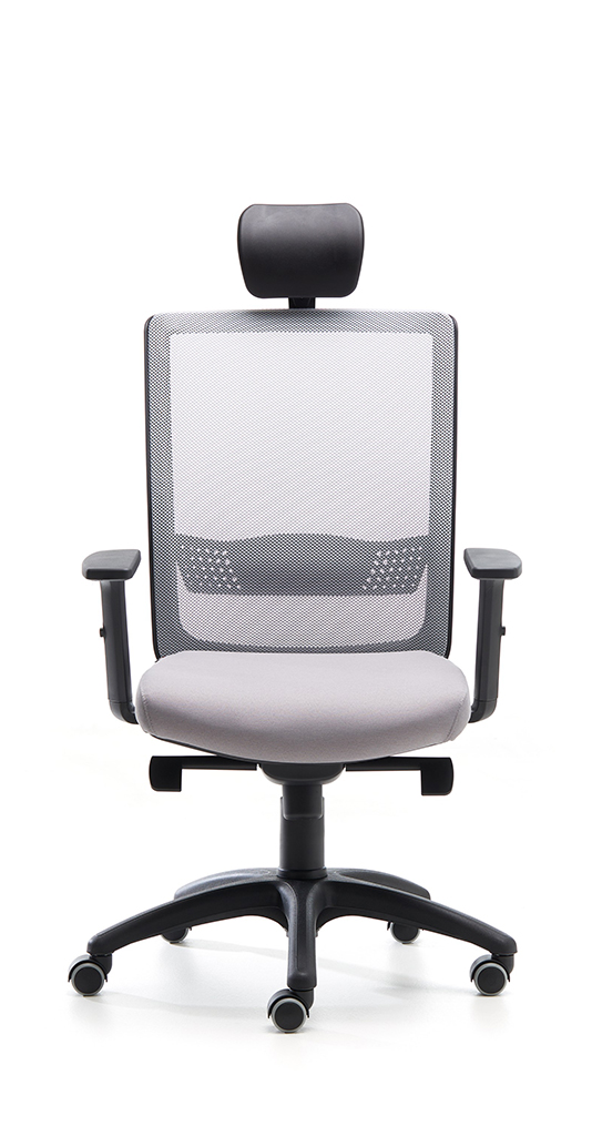 REPKD Bursa mesh evolution black advanced вращающееся кресло Vaghi 