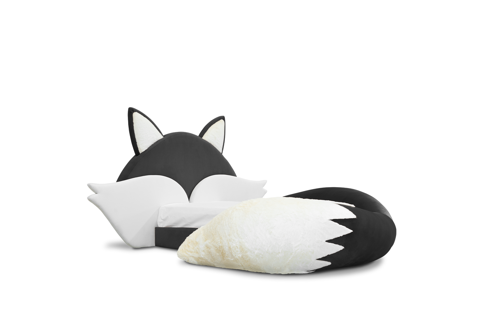 CIST149 Детская односпальная кровать Викси Circu  - Вид №3