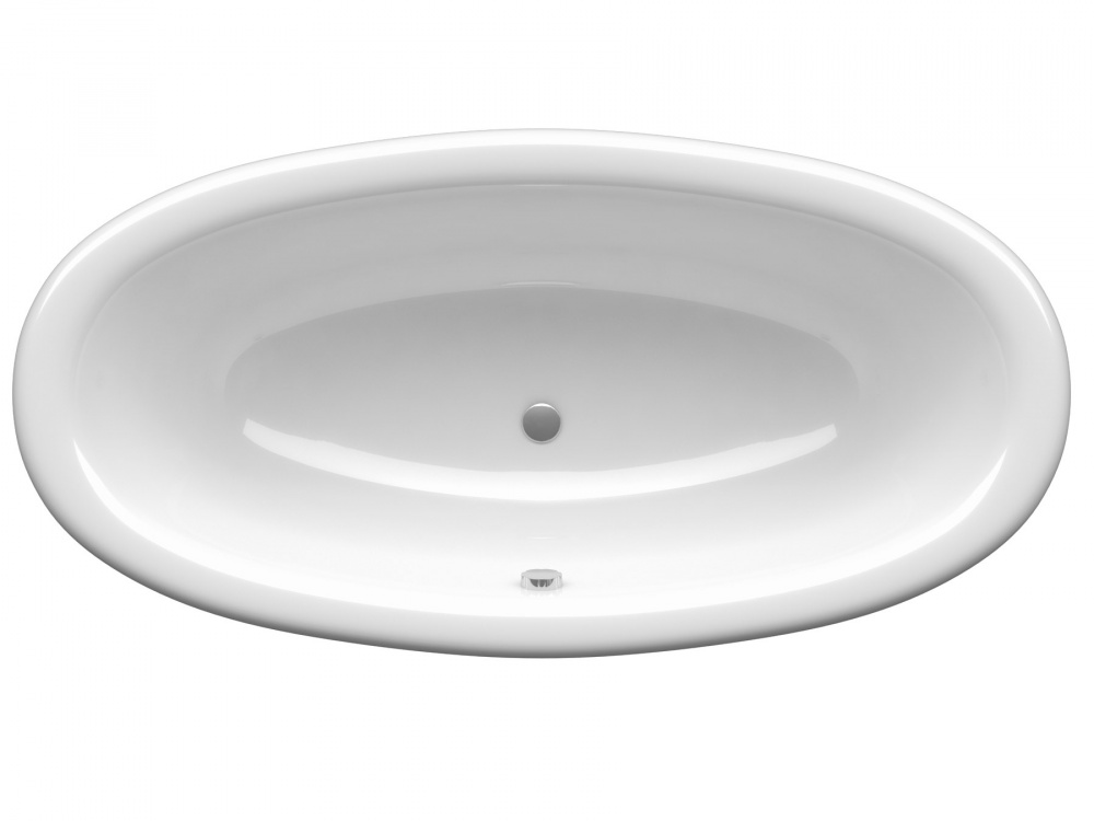 Акриловая ванна ALPEN Amur 180 AVD0057 - Вид №1