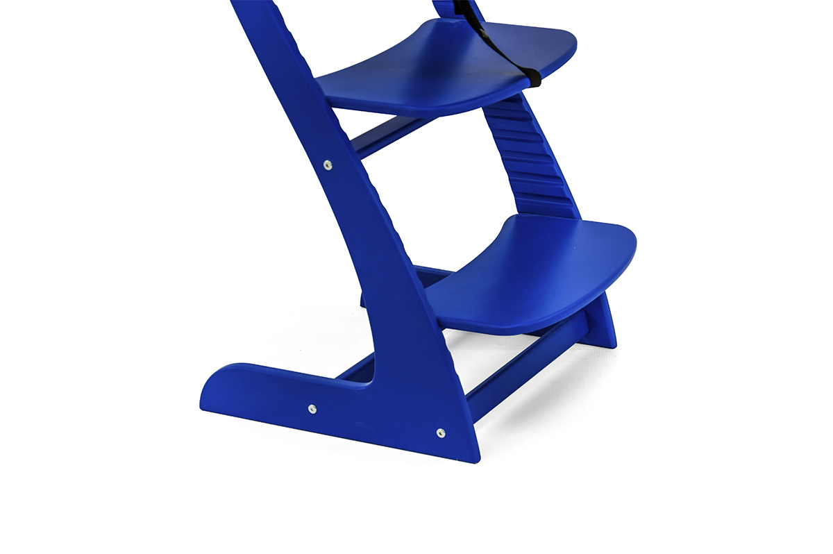 Детский растущий регулируемый стул "Усура" синий БЕЛЬМАРКО  326880 Синий Santreyd  - Вид №3