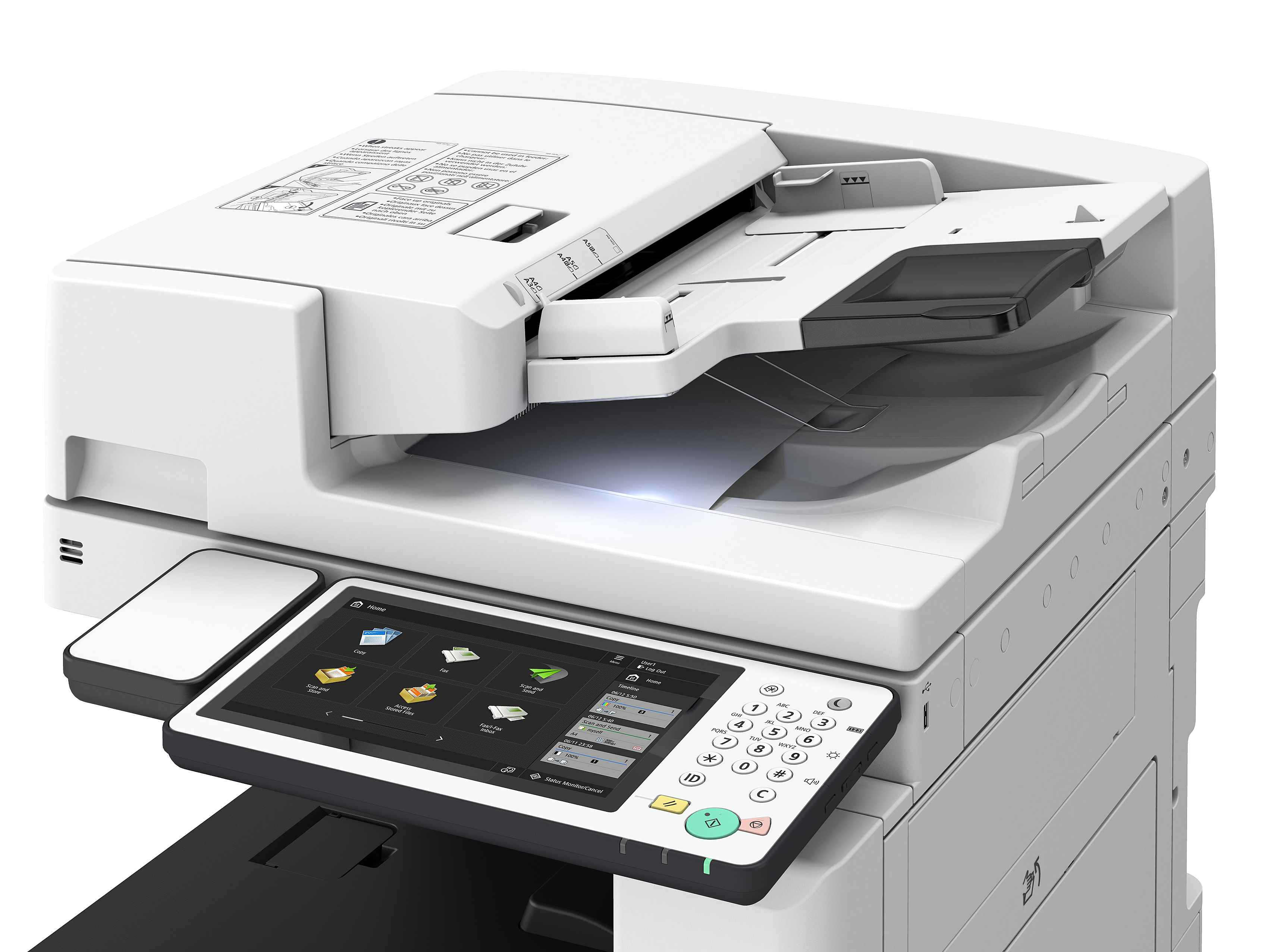 3279C005 Imagerunner advance c3525i iii mfp Canon  - Вид №5