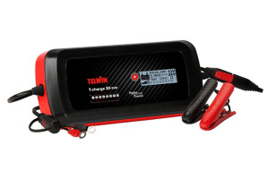 17373786 Зарядное устройство для аккумуляторов T-CHARGE 20 EVO 807596 Telwin
