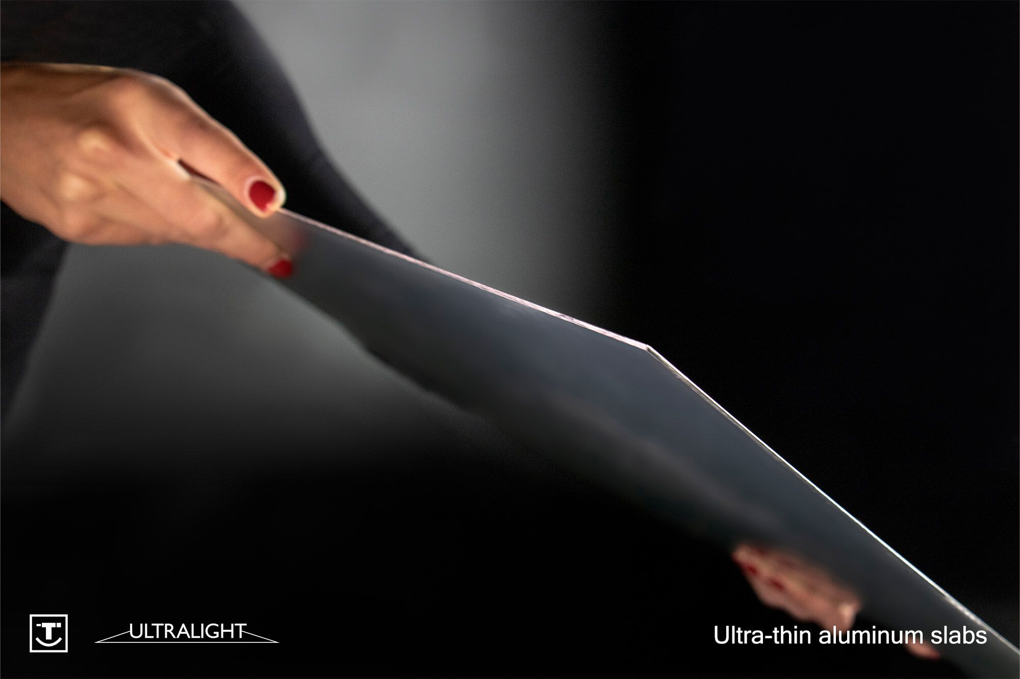 Ультратонкая алюминиевая декоративная панель Tecnografica FLORAL VIBES ARCH-00005915 - Вид №5