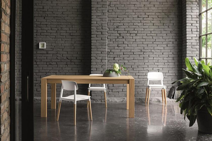 Dall'Agnese Раздвижной стол из дуба Rubino sun-id-1414694 - Вид №3