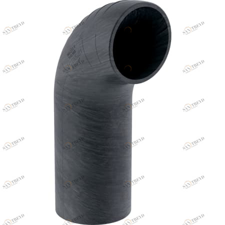 GEBERIT 306.008.14.1 Отвод удлиненный Geberit Silent-db20 90° 