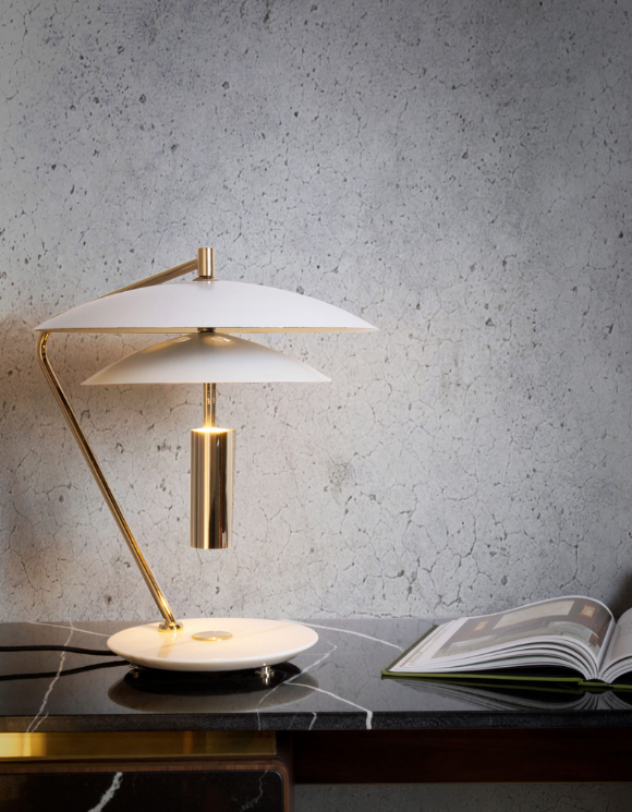 Настольные лампы Basie Table Lamp Covethouse DELIGHTFULL  - Вид №2