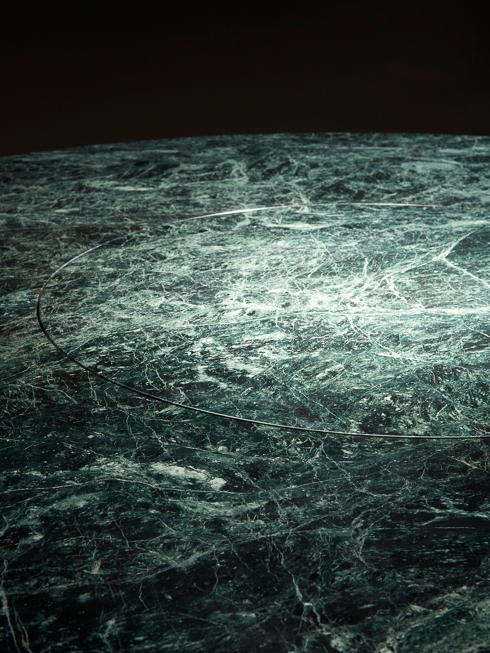 Круглый обеденный стол Porro MATERIC ARCH-00051657 - Вид №6