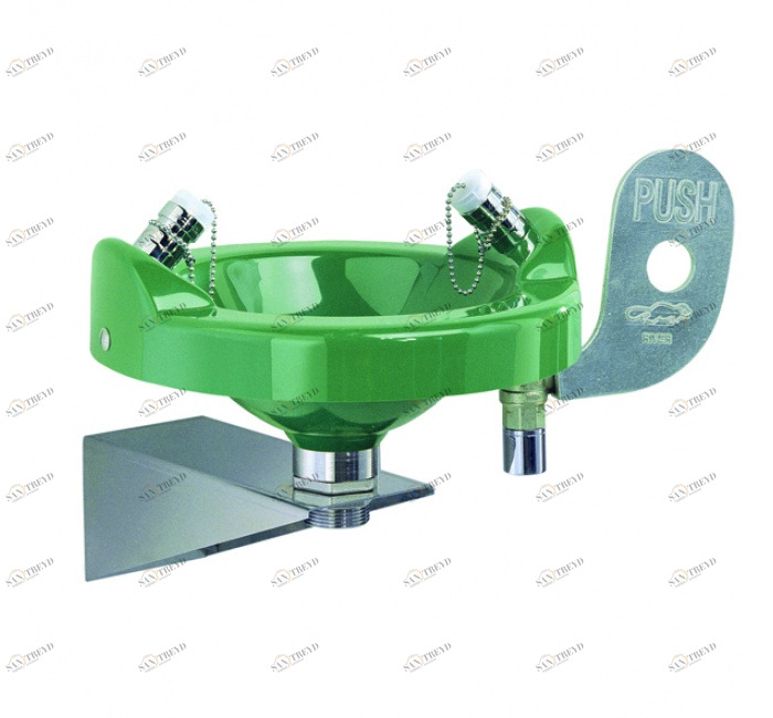 GENEBRE 1723 07 Настенная шайба для глаз 