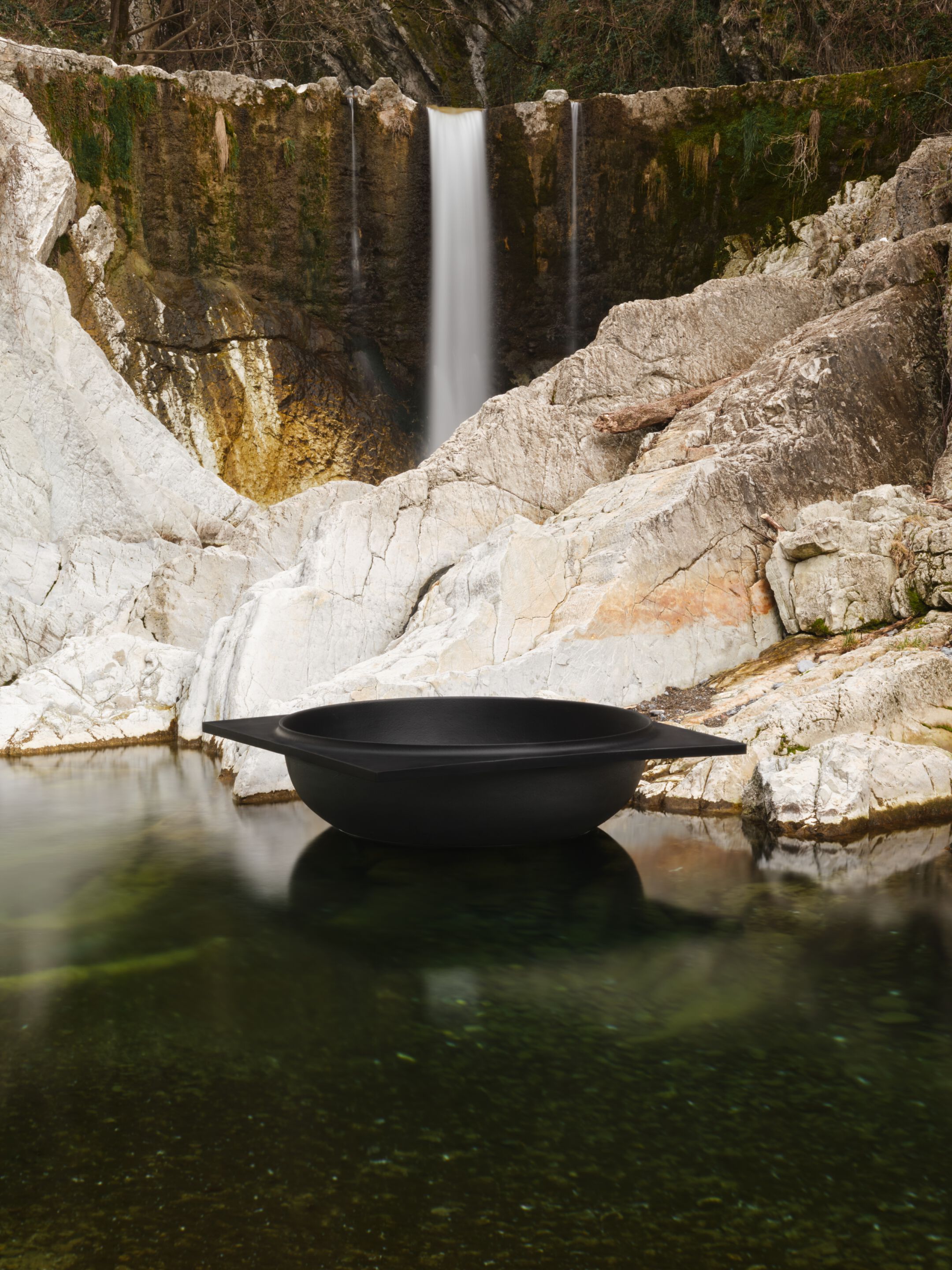 Бетонная ванна PULKRA купол ARCH-00063101 - Вид №5