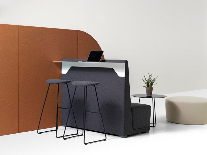 Diemme Стул из стали с интегрированной подушкой sun-id-1406267 - Вид №5