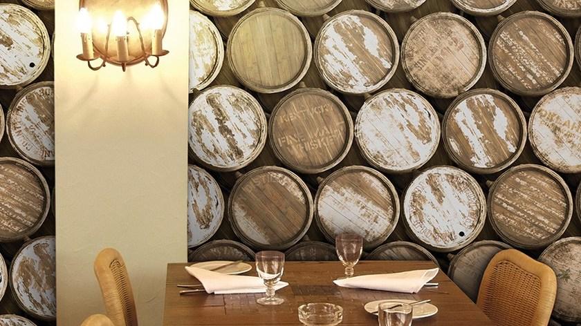 GLAMORA Виниловые обои Raw sun-id-1395714 - Вид №2