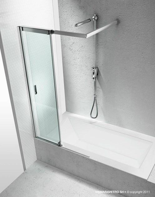 sun-id-1496433 Душевое ограждения на борт вынны Vismaravetro Италия Slide - Вид №2