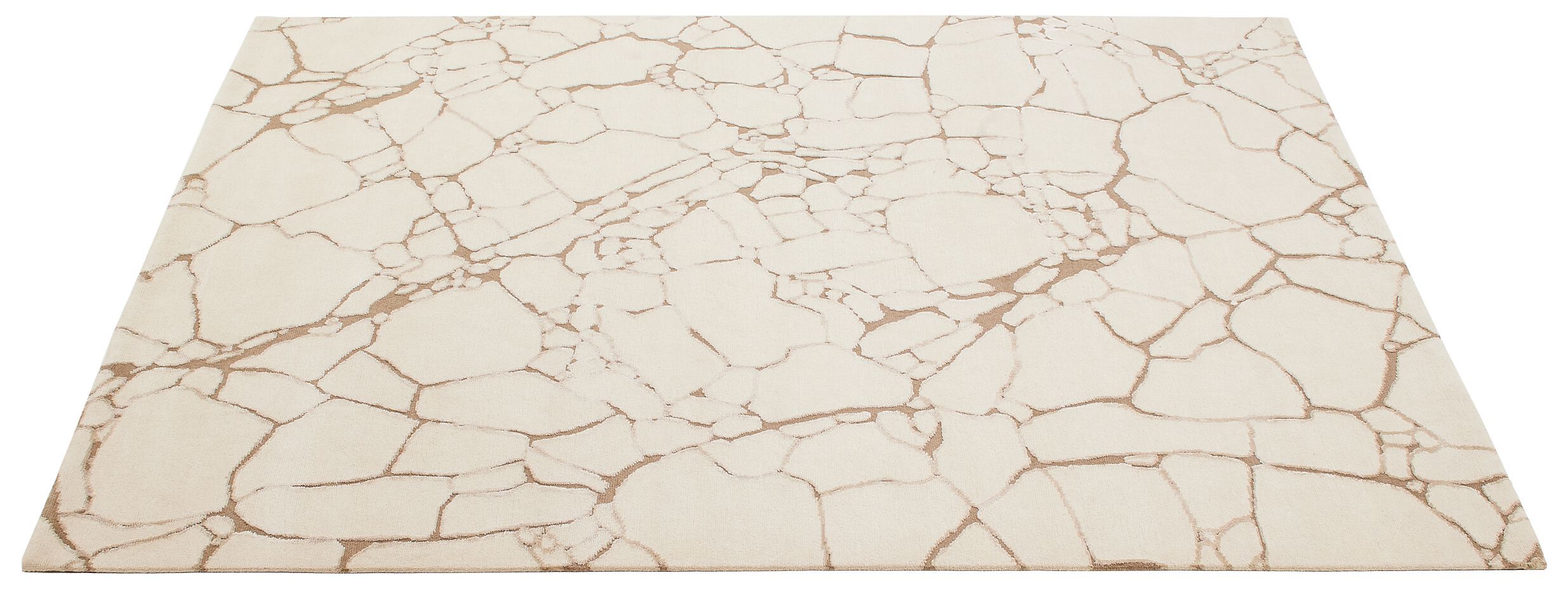 Прямоугольный ковер ручной работы из шерсти и шелка Vartian Balanced Luxury ARCH-00094314 - Вид №1