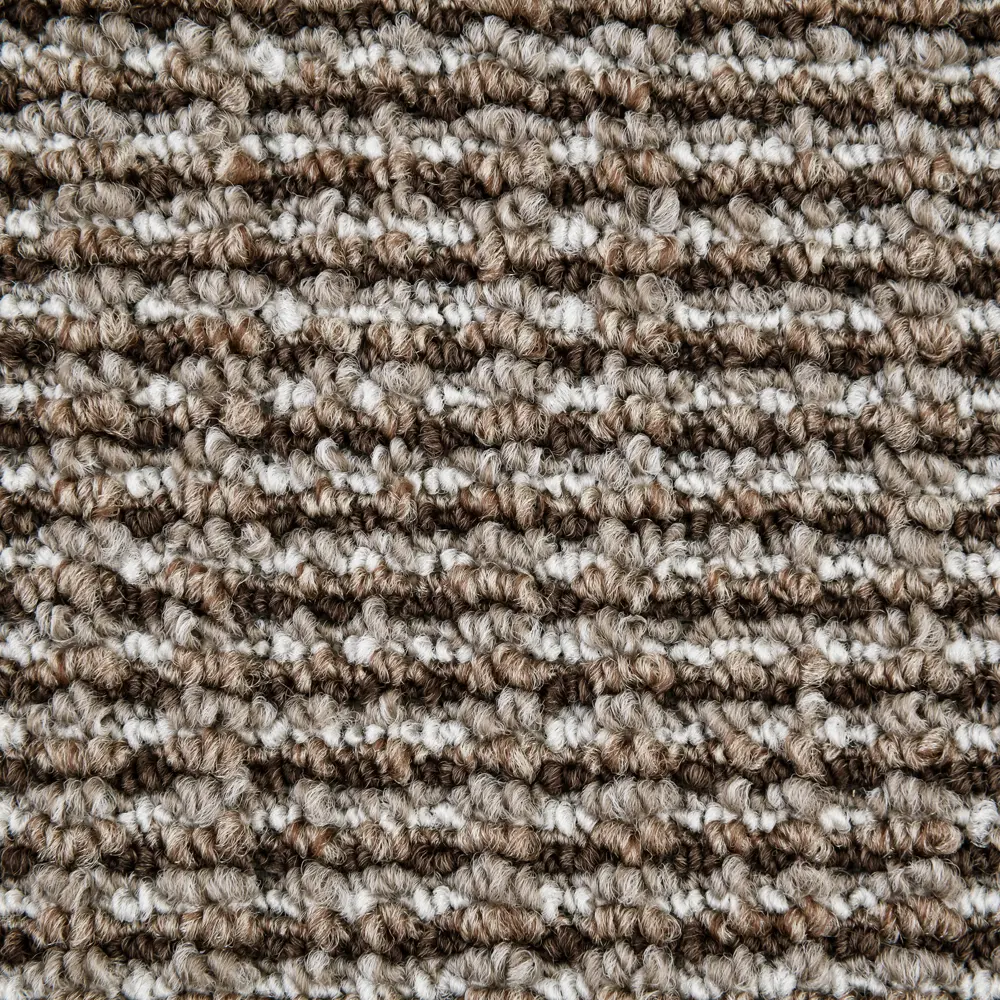 Дорожка ковровая «Берлинго 021-19101» 1 м, цвет бежевый РОЯЛТАФТ STLM-2210819 - Вид №1