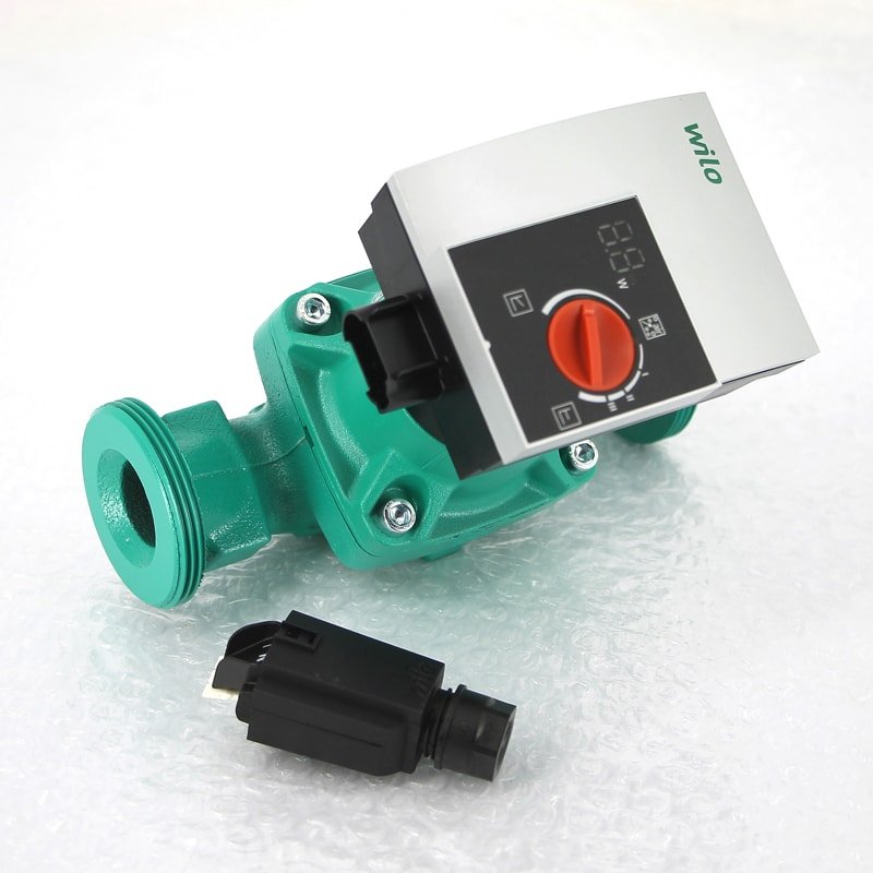 Насос циркуляционный высокоэффективный WILO Yonos PICO 25/1-6 4164032 - Вид №2