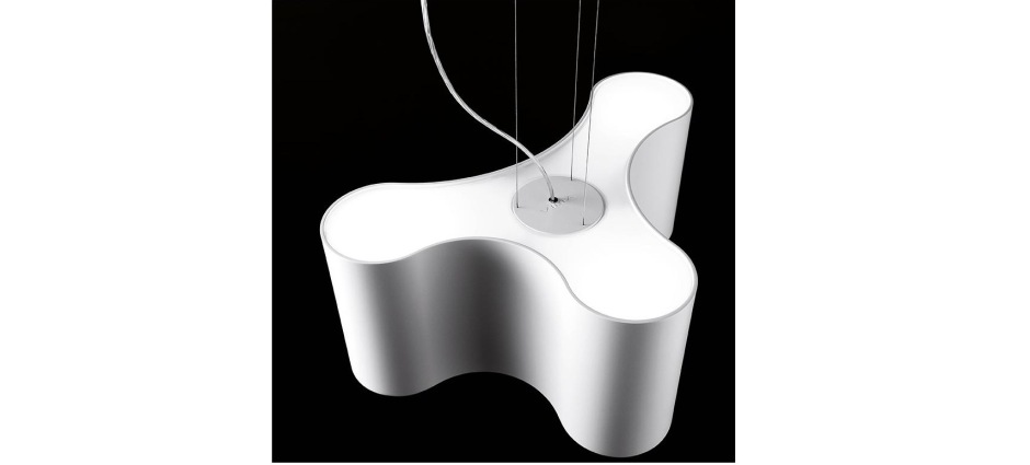 004182 Люстра Single Vibia Ameba - Вид №1