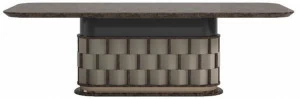 Reiggi Прямоугольный стол из бриара Athena Rt604
