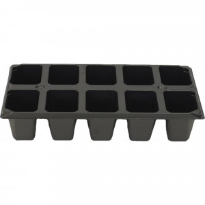 83327210 Кассета для рассады 10 ячеек 280x130x60 мм